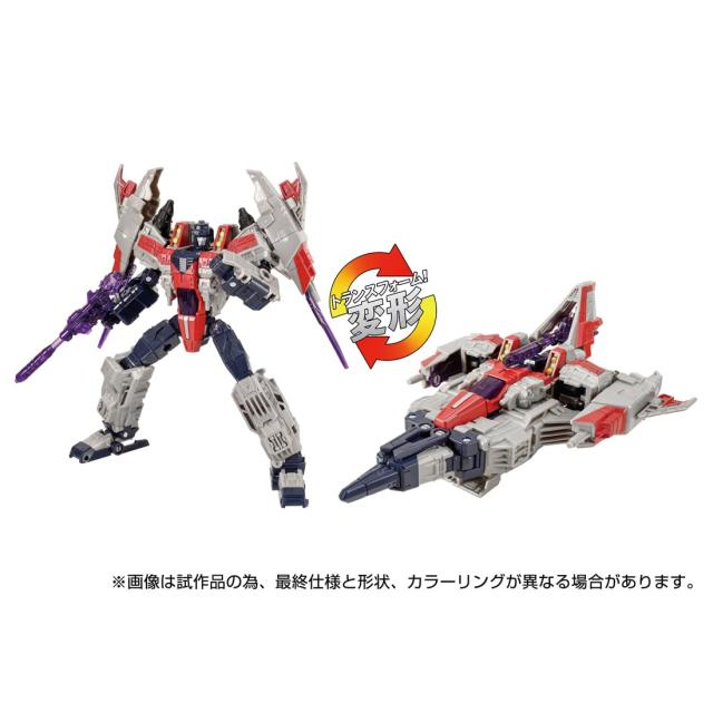 トランスフォーマー トランスフォーマーレガシー TL-73 スタースクリーム (サイバトロンユニバース)_1