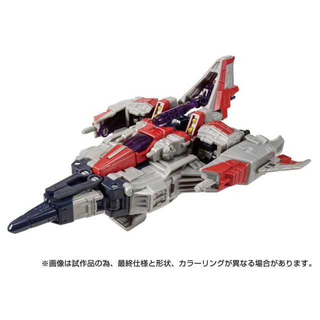 トランスフォーマー トランスフォーマーレガシー TL-73 スタースクリーム (サイバトロンユニバース)_2