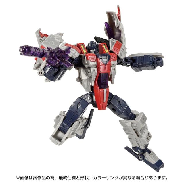 トランスフォーマー トランスフォーマーレガシー TL-73 スタースクリーム (サイバトロンユニバース)_3