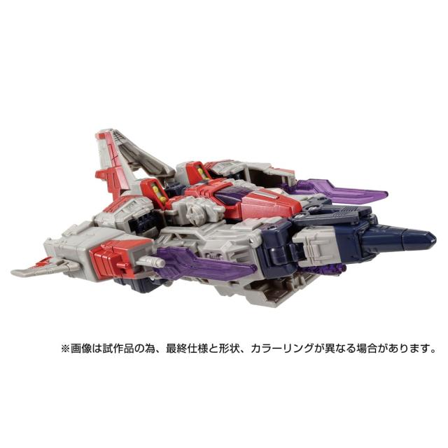 トランスフォーマー トランスフォーマーレガシー TL-73 スタースクリーム (サイバトロンユニバース)_4