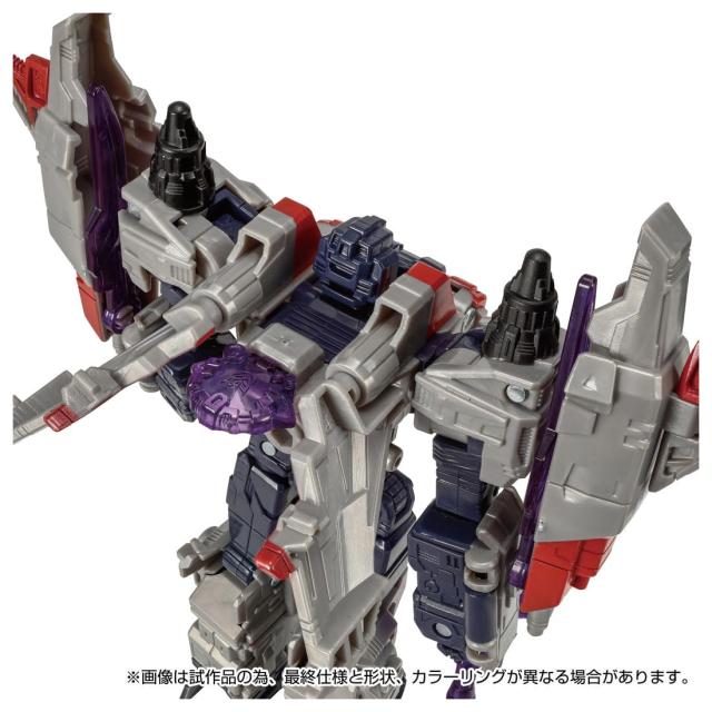 トランスフォーマー トランスフォーマーレガシー TL-73 スタースクリーム (サイバトロンユニバース)_5