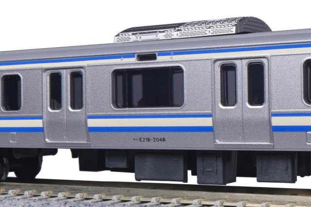 KATO Nゲージ E217系 横須賀・総武快速線 8両基本セット 10-1977 鉄道模型 電車