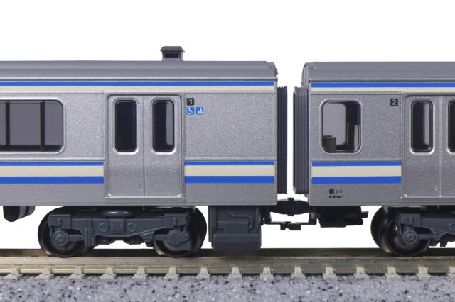 KATO Nゲージ E217系 横須賀・総武快速線 8両基本セット 10-1977 鉄道模型 電車
