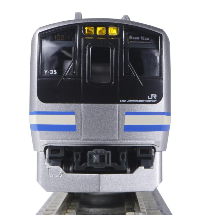 KATO Nゲージ E217系 横須賀・総武快速線 8両基本セット 10-1977 鉄道模型 電車