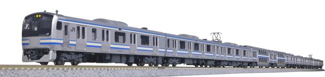 KATO Nゲージ E217系 横須賀・総武快速線 8両基本セット 10-1977 鉄道模型 電車