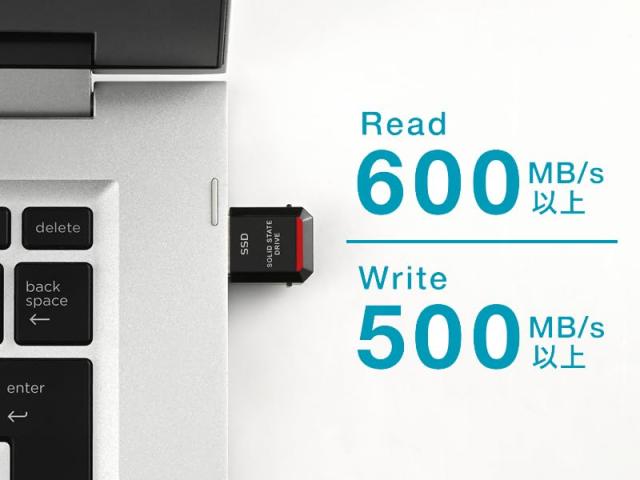 SSD-PST1.0U3BA/D [USB3.2(Gen1) TV録画対応 SSD 1TB]_3