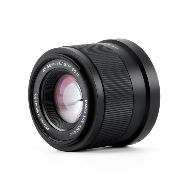 VILTROX AF 56mm F1.7 Z マウント Nikon Zマウント レンズ APS-C対応