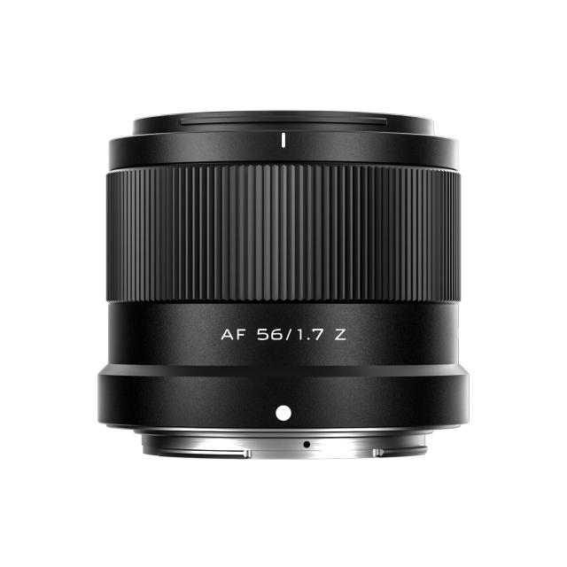 VILTROX AF 56mm F1.7 Z マウント Nikon Zマウント レンズ APS-C対応