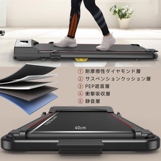 Tvdugim ルームランナー 家庭用 ランニングマシン 折りたたみ式 Tvdugim ルームランナー 家庭用 ランニングマシン 折りたたみ式