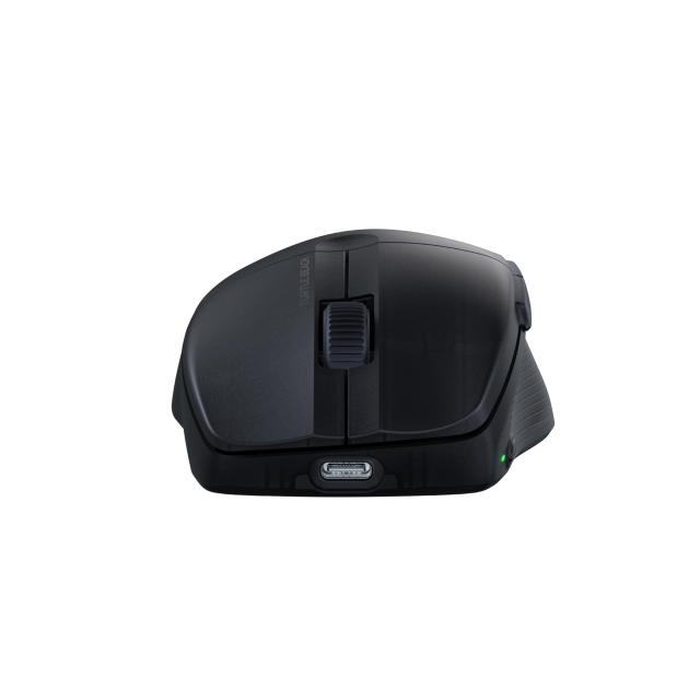 【Amazon.co.jp限定】TURTLE BEACH ゲーミングマウス Pure Air ブラック ワイヤレス 超軽量 54g 26K dpi 左右非対称 FPS/アクション ミド_4