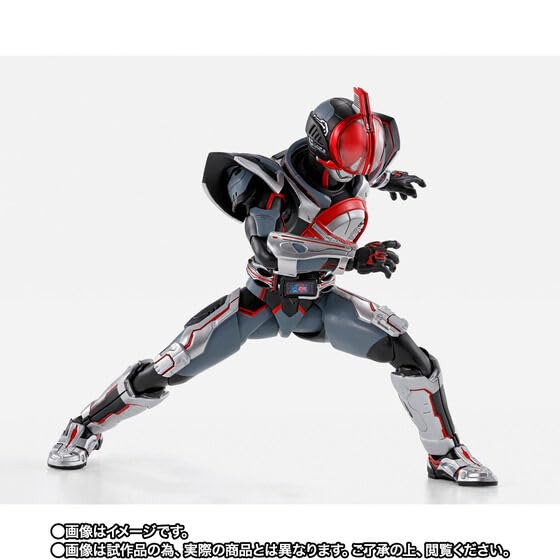 S.H.Figuarts（真骨彫製法） 仮面ライダーネクストファイズ