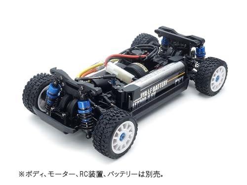 タミヤ 1/10 電動RCカーシリーズ No.738 XM-01 PRO シャーシキット 58738_1