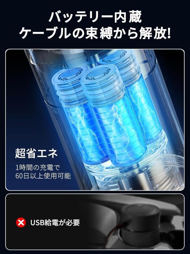 CEENIU 車 アロマディフューザー 超音波霧化【静音 自動ON/OFF 内蔵バッテリー】石鹸の香り フランス産天然香料 F26 車 消臭 Car Fragran_4