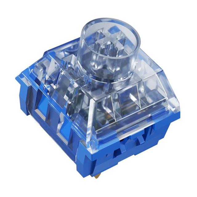 DRAOZA Kailh Box メカニカルキーボードスイッチ Deep-Sea Silent PRO リニアサイレントスイッチ (リニアサイレント Kailh Island 90個)_4