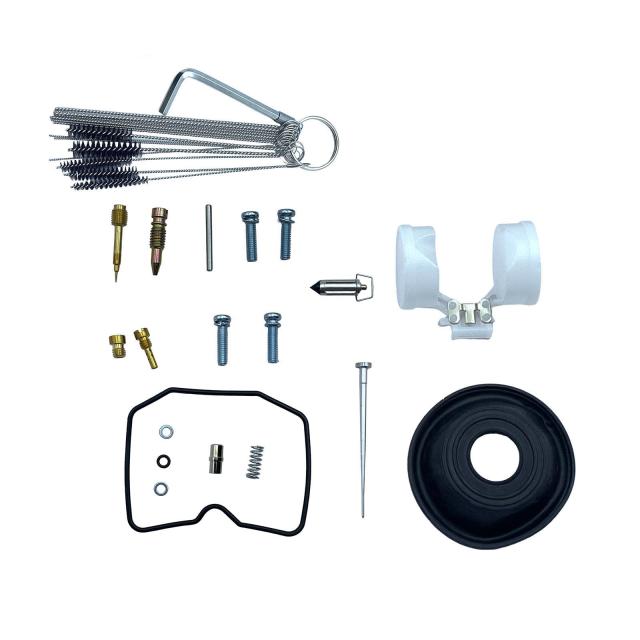 LandTank】キャブレター修理キット、互換性のある Kawasaki ZZR-250