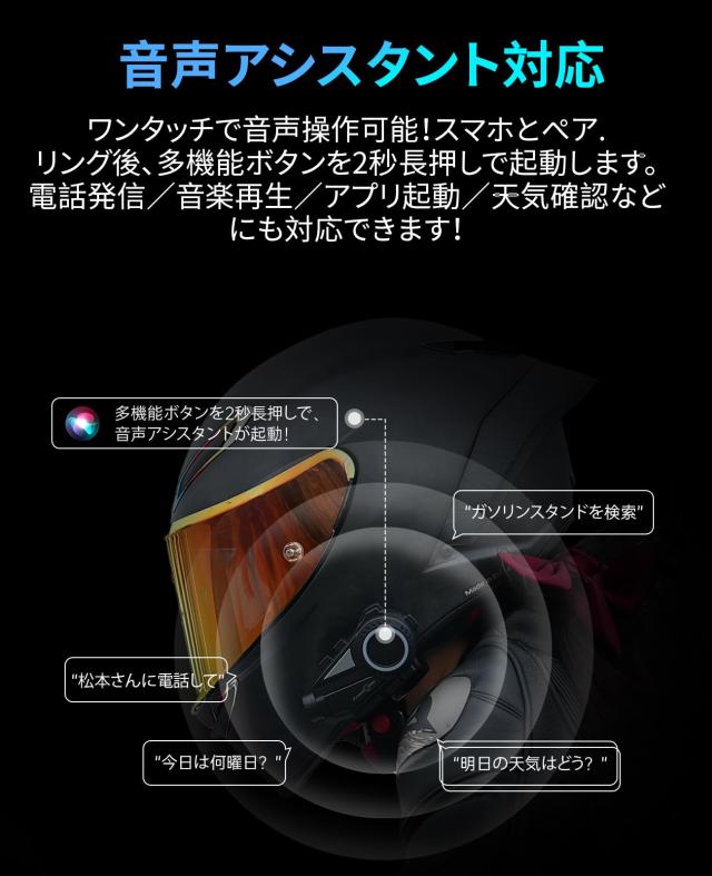 バイク インカムR3 PRO カメラ付　ドライブレコーダー付　WiFi ラジオ付 Amazon.co.jp: FreedConn R3 Pro バイク インカム カメラ付き 2K
