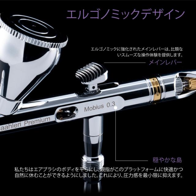 ヨ*シ様 エアブラシ ダブルアクション プラモデル 塗装用品 Gaahleri