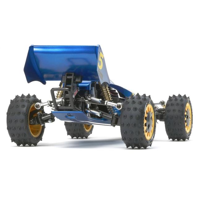 タミヤ 1/10 電動RCカーシリーズ No.489 4WDレーシングバギー アバンテ