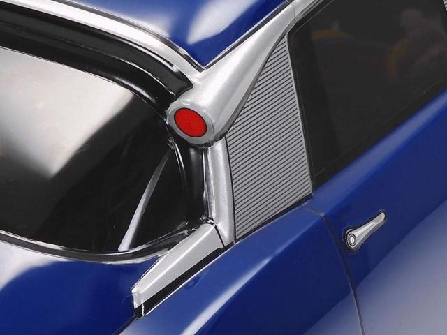 タミヤ 1/10 電動RCカーシリーズ No.734 シトロエン DS (MB-01シャーシ) 58734_3