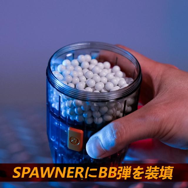ACETECH 互換 ACETECH Volcano AceHive Spawner Acehive mm BB_2