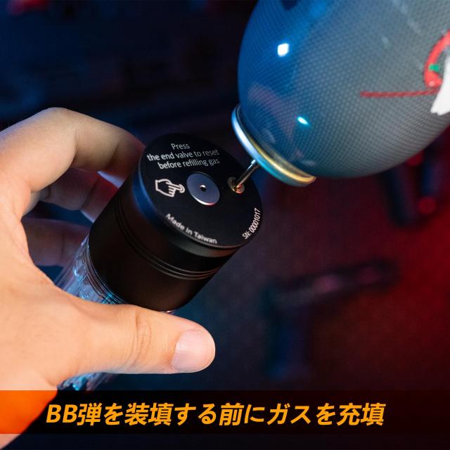 ACETECH 互換 ACETECH Volcano AceHive Spawner Acehive mm BB_3
