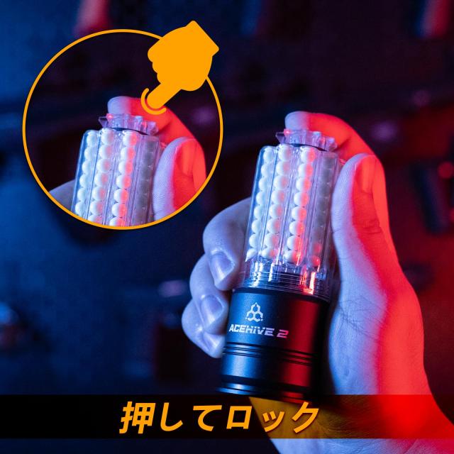 ACETECH 互換 ACETECH Volcano AceHive Spawner Acehive mm BB_5