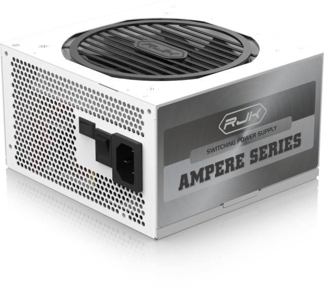 RAIJINTEK AMPERE 1200 電源ユニット 1200W RAIJINTEK AMPERE 1200 WHITE 電源ユニット ATX3.1対応 80PLUS