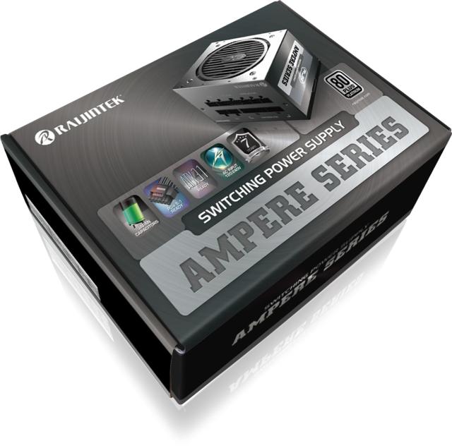 RAIJINTEK AMPERE 1200 WHITE 電源ユニット ATX3.1対応 80PLUS