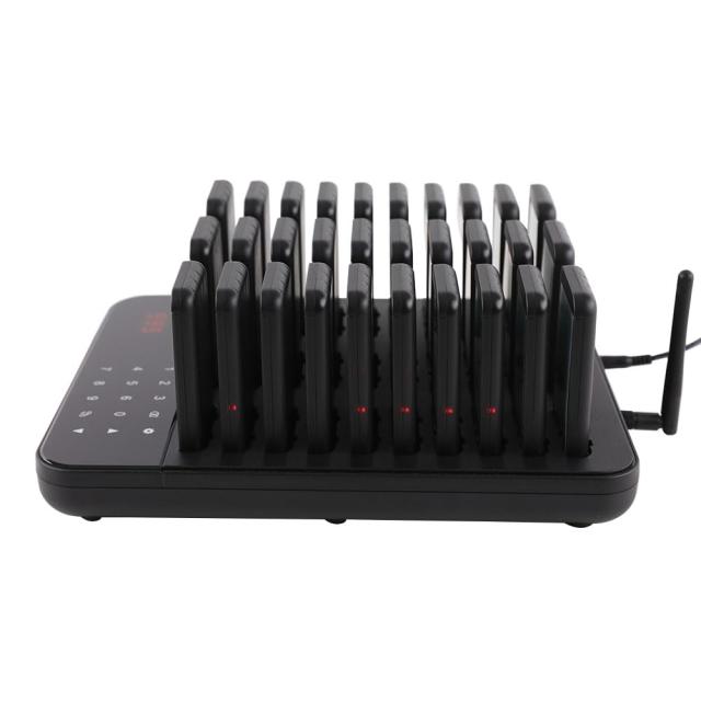 Zekory 無線呼び出しベル 受信機 (子機) 30台 セット [電波法