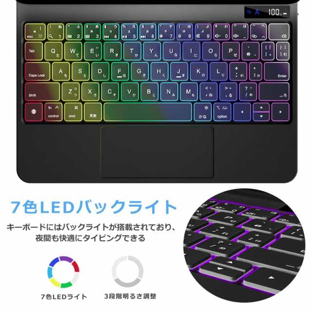 Amazon.co.jp: iPad マジックキーボード HOU iPad Air 11インチ