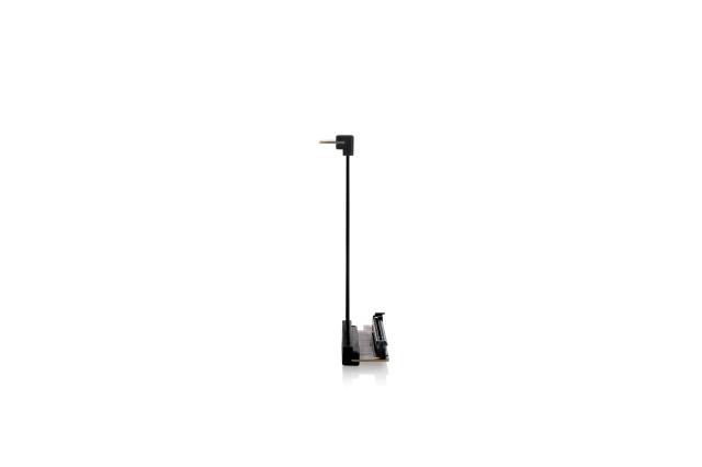 Thermaltake PCI-E 4.0 Dual 90 Degree Riser Cable 130mm Black AC-071-CO1OTN-C1 CS9320_4