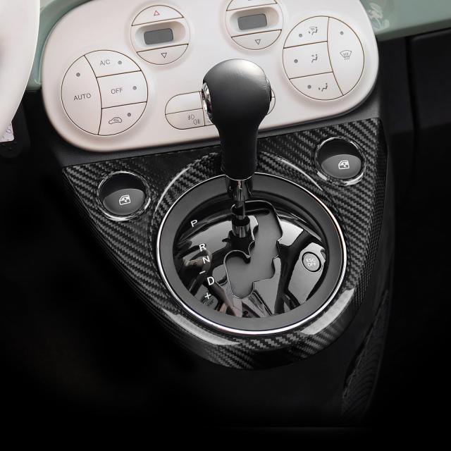 ♦︎アバルト♦︎シフトノブ カーボン♦︎ABARTH595 695♦︎ホンダ車等にも！♦︎ ♦︎アバルト♦︎シフトノブ カーボン♦︎ABARTH595 695♦︎ホンダ車等