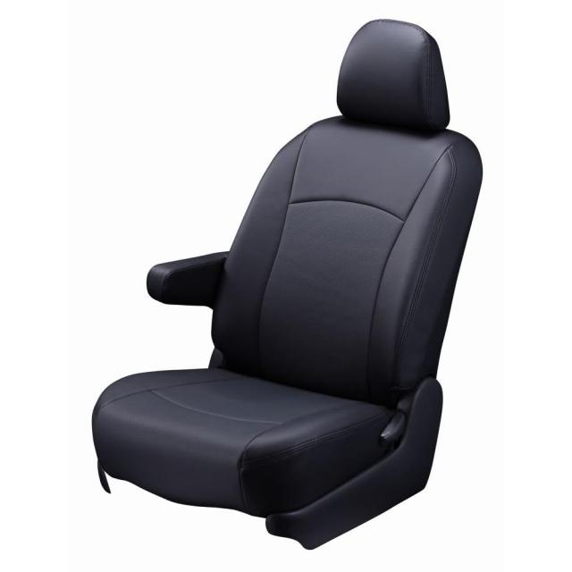 クラッツィオ(Clazzio) シートカバー 全席セット N-BOX/N-BOXカスタム JF5 / JF6 R5(2023)/10~ ジュニア ブラック EH-2065 【41EHG2065K_1