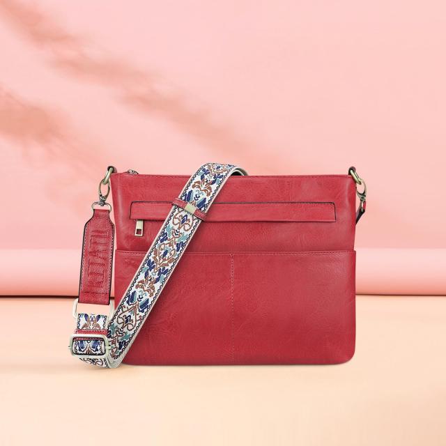 K I T A T U] 昇級版 ショルダーバッグ レディース 斜めがけ 斜めがけ