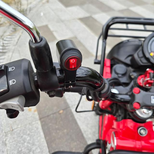 LEDワークライトキット 適合車種 ホンダ CT125 HUNTER CUB