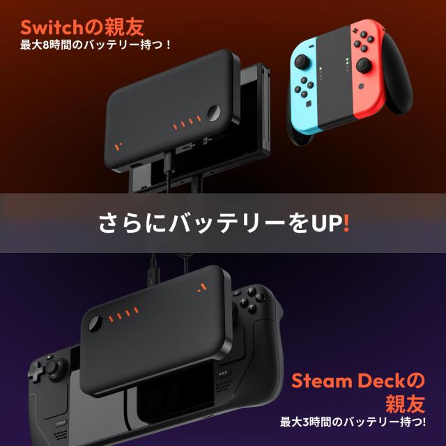 【直営店】VITURE Pro モバイルドック XR/ARグラス対応 HDMI対応 Switch/スマホ/ゲーム機接続可能 3D/2Dコンテンツ再生 Co-op Stream ＆ P_5