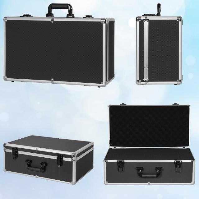 TORIBIO アルミツールケース ブロッククッション付き プロテクトツール