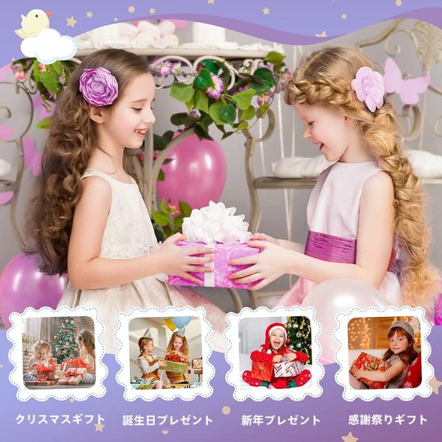 STUOGYUM デジタルカメラ 2.7K オートフォーカス デジカメ 4800万画素 FHD1520P録画 700mAhバッテリー2個搭載 16倍ズーム ウェブカメラ