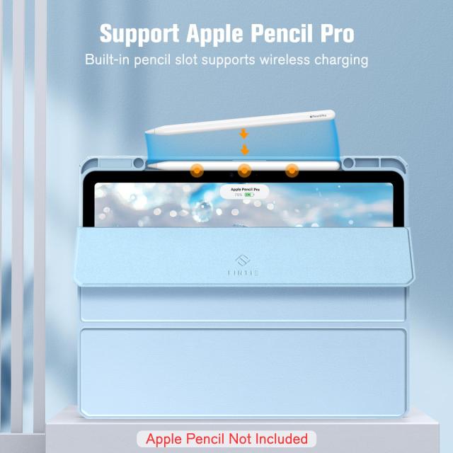 iPad Air M2本体+Apple Pencil+ケース+フィルム Amazon.co.jp: ESR iPad Air 13インチ ケース (2025/2024、M3/M2