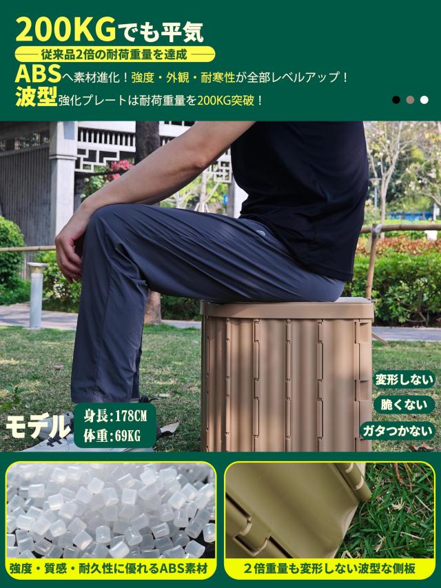 MOARS 簡易トイレ 非常用 家庭トイレと同じ高さ 耐重200KG 災害用便器 防臭 ポータブルトイレ 折りたたみ式 人間工学デザイン 仮設トイレ