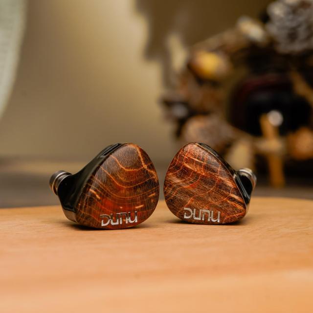 HiFiGo DUNU x Gizaudio Da Vinci IEM 2DD+4BA、デュアル ダイナミックおよび 4 バランスド アーマチュア ドライバー ハイブリッド イン_2