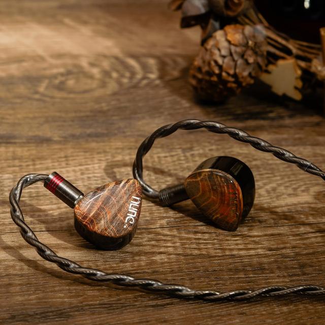 HiFiGo DUNU x Gizaudio Da Vinci IEM 2DD+4BA、デュアル ダイナミックおよび 4 バランスド アーマチュア ドライバー ハイブリッド イン_3