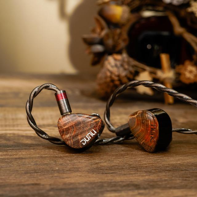 HiFiGo DUNU x Gizaudio Da Vinci IEM 2DD+4BA、デュアル ダイナミックおよび 4 バランスド アーマチュア ドライバー ハイブリッド イン_4