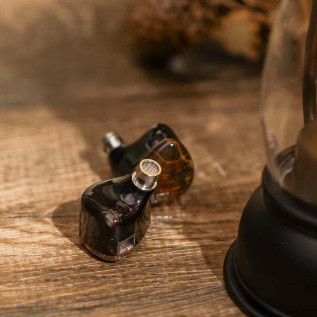 HiFiGo DUNU x Gizaudio Da Vinci IEM 2DD+4BA、デュアル ダイナミックおよび 4 バランスド アーマチュア ドライバー ハイブリッド イン_5