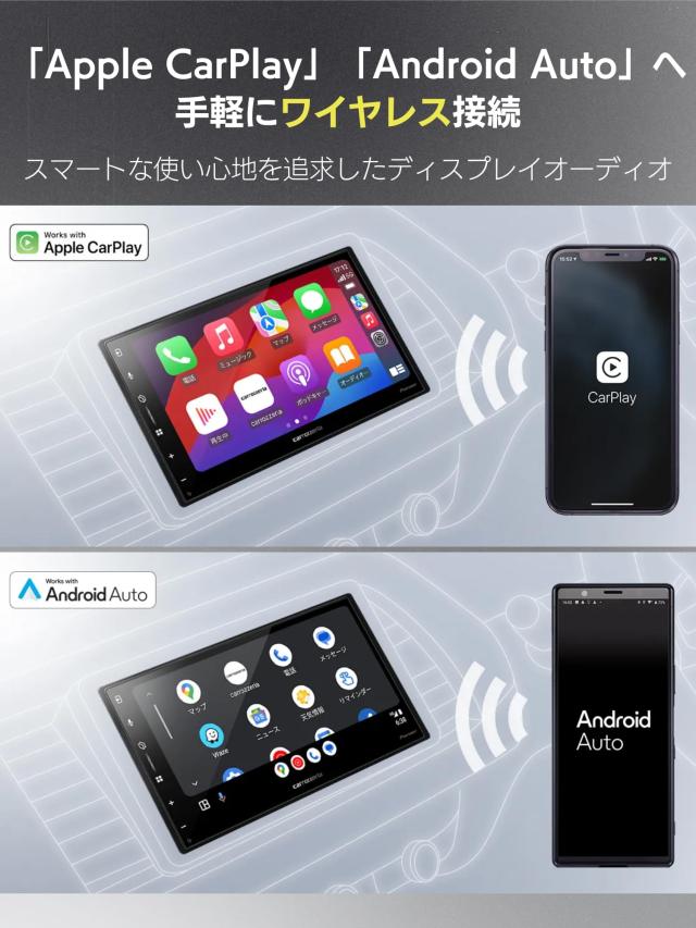 Pioneer ディスプレイオーディオ DMH-SZ500 6.8インチ Pioneer ディスプレイオーディオ DMH-SZ500 6.8インチ
