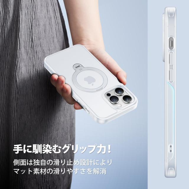 2025最高傑作＆定点360度回転】CASEKOO iPhone 13Pro Max 用 ケース 超