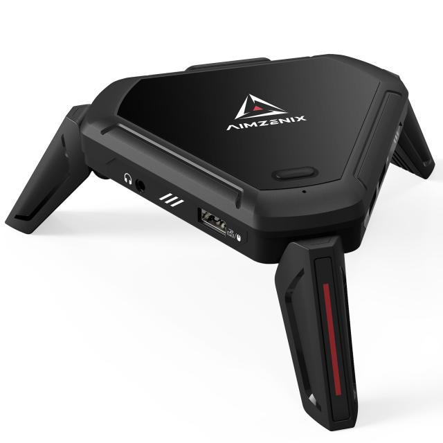 AIMZENIX AX600 Monster キーボードとマウスアダプター PS5/PS4