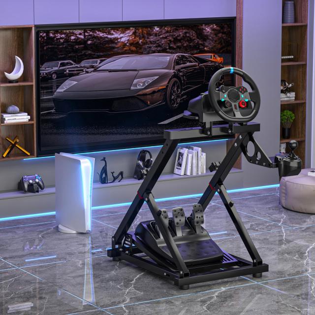 レーシングホイールスタンド Racing Wheel Stand レーシングホイール