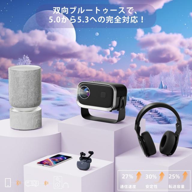 Sovboi プロジェクター 天井投影 小型 Amazon.co.jp: Sovboi プロジェクター 天井投影 小型 - 16000LM