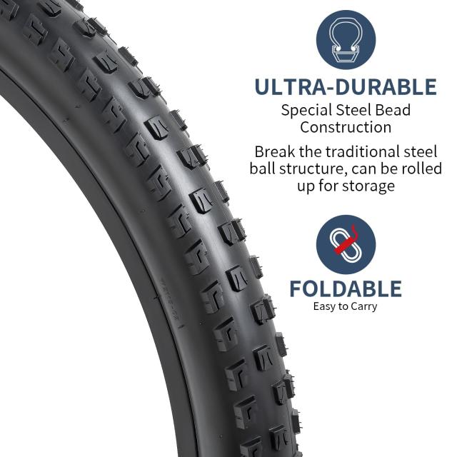 2本セット,29 2.10 タイヤ,29x2.10 54-622 自転車タイヤ + 28/29x1.75/2.40 チューブ 肉厚 米式バルブ32mm+ リムテープ+タイヤレバー,Y-2